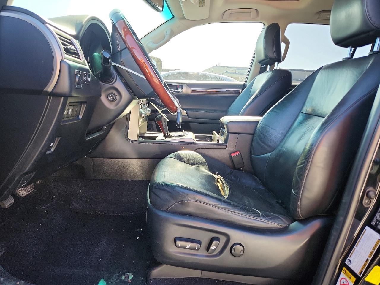 Lexus Gx 460