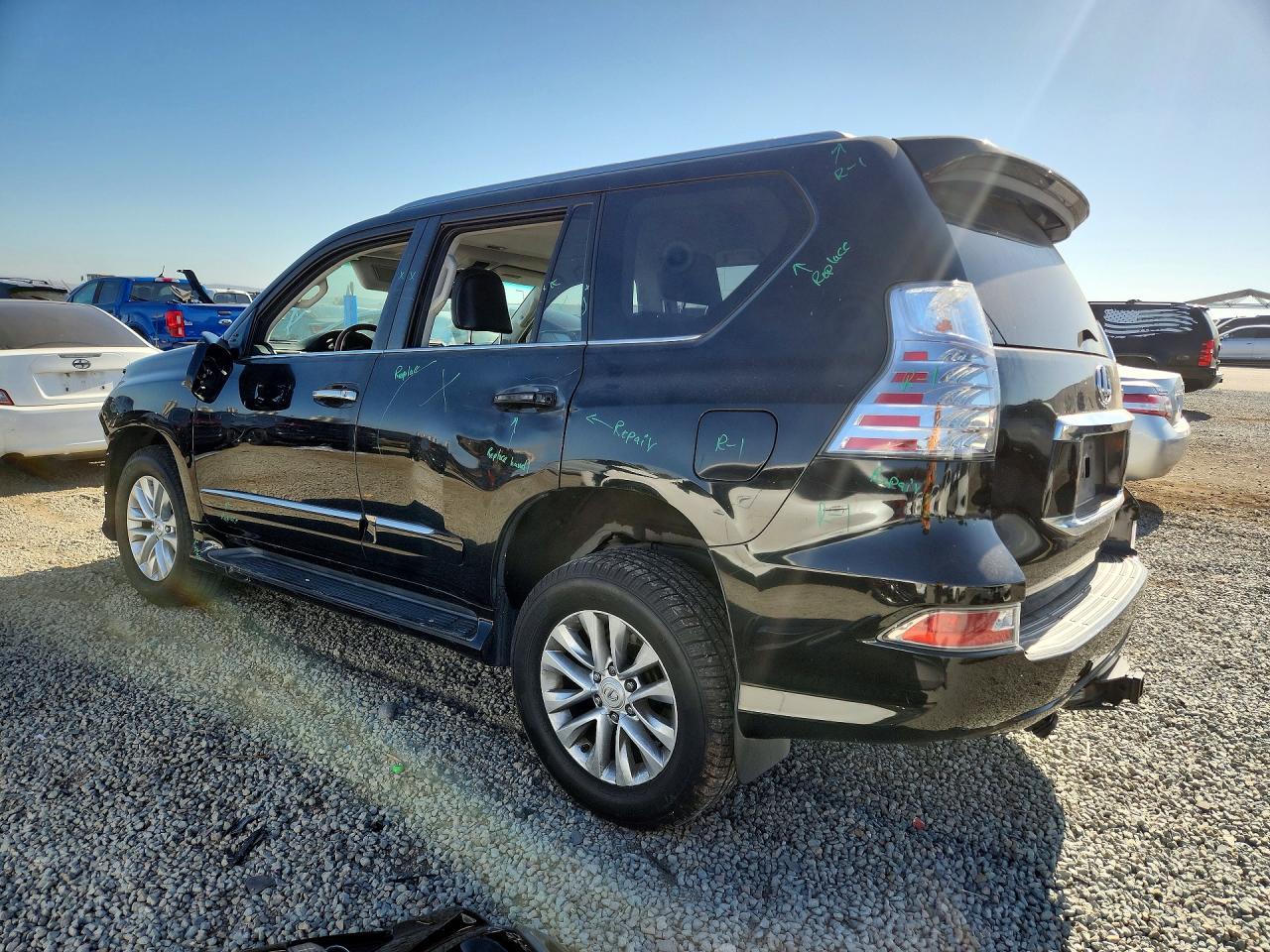 Lexus Gx 460