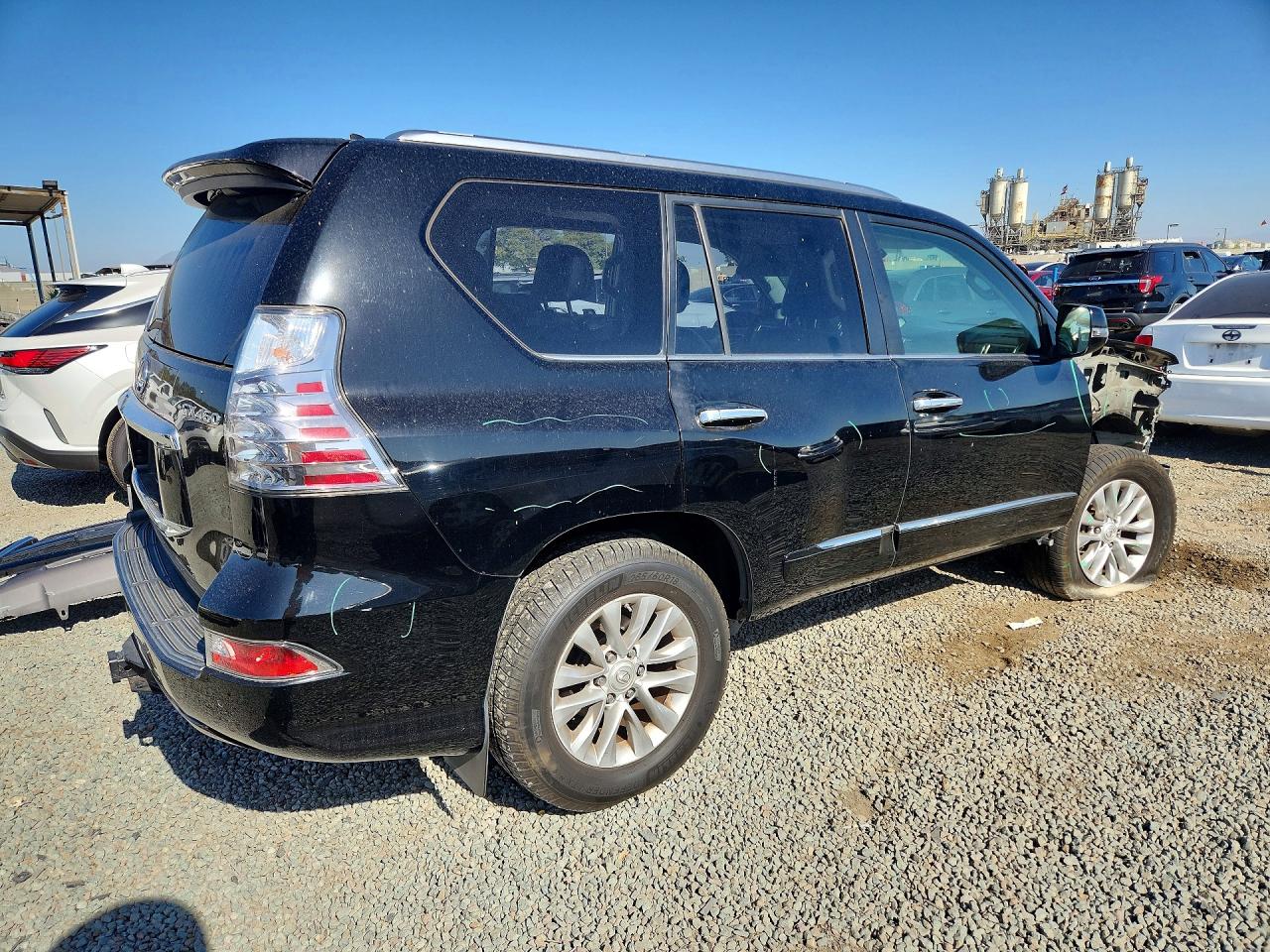 Lexus Gx 460