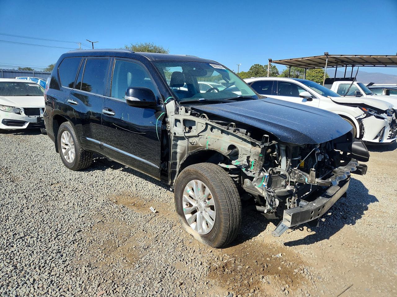 Lexus Gx 460