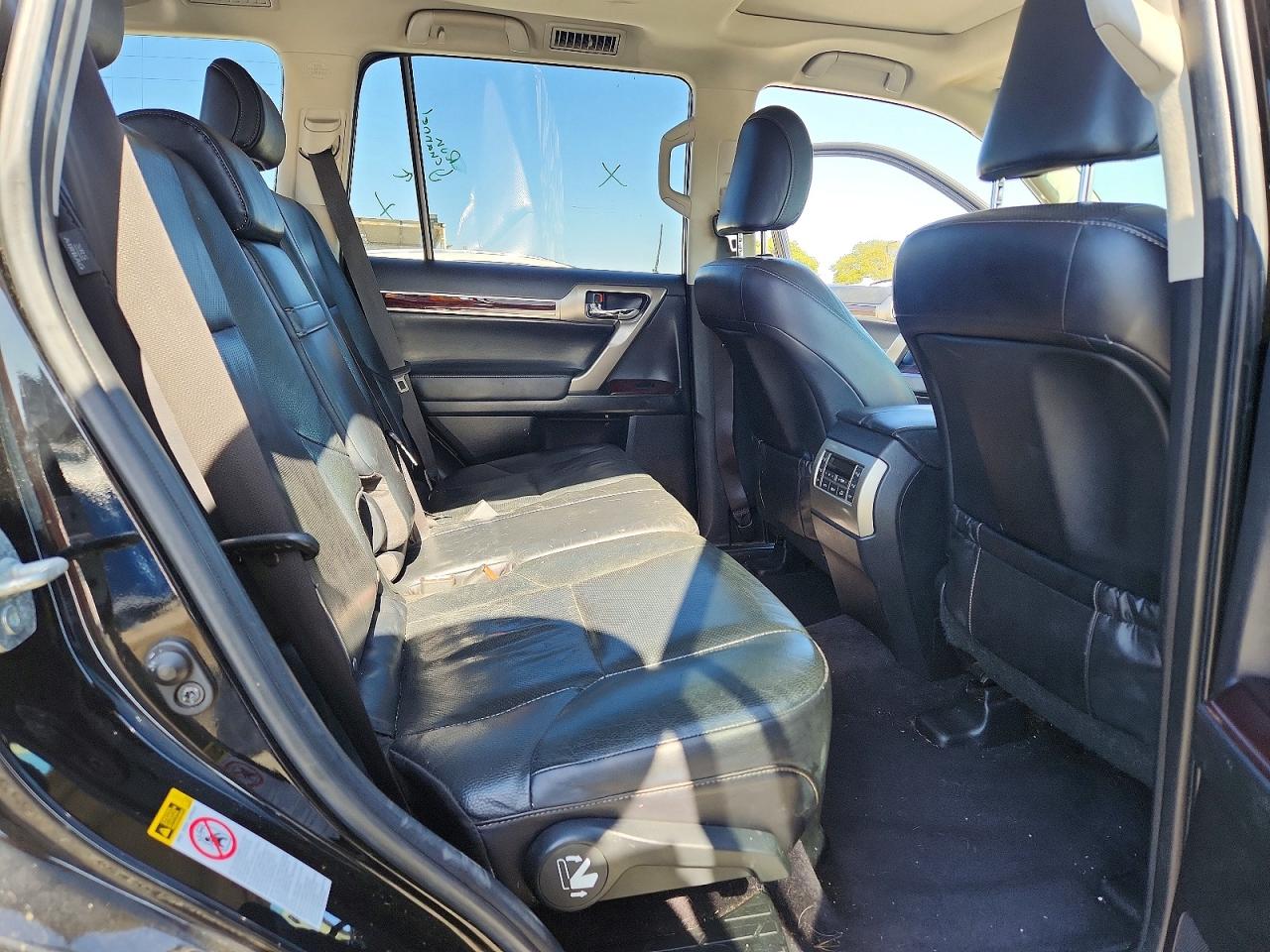 Lexus Gx 460