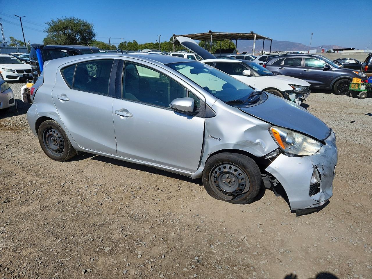 Toyota Prius Three
