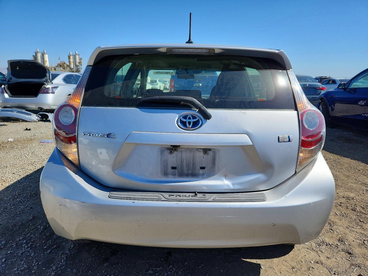 Toyota Prius Three