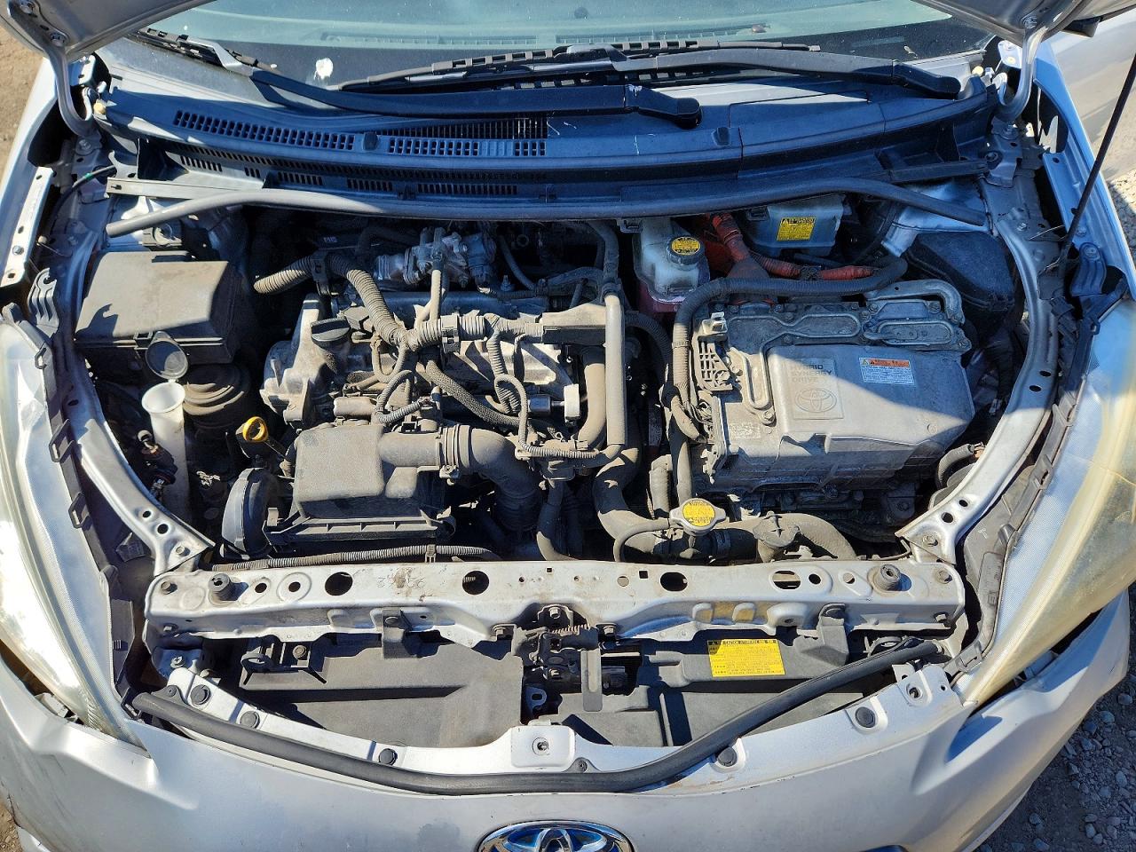 Toyota Prius Three