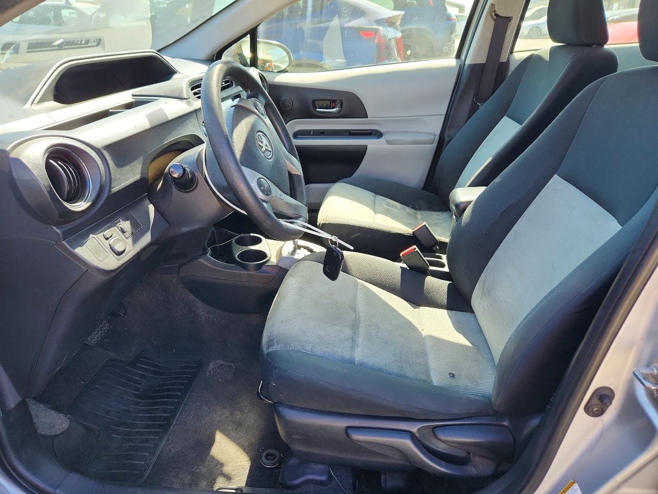 Toyota Prius Three