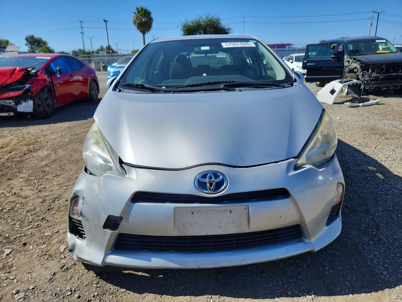Toyota Prius Three