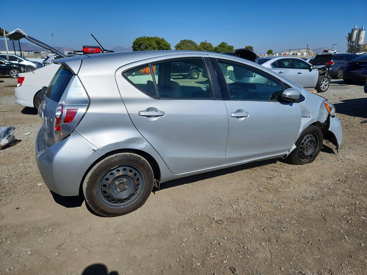 Toyota Prius Three