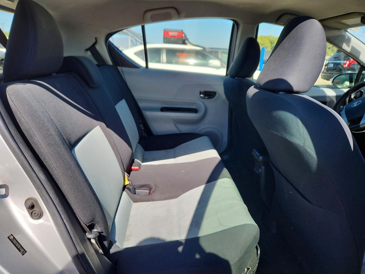 Toyota Prius Three