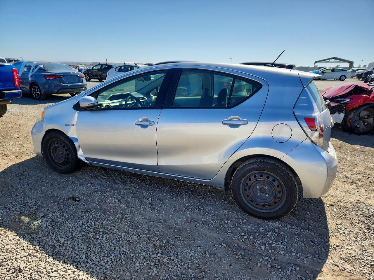 Toyota Prius Three
