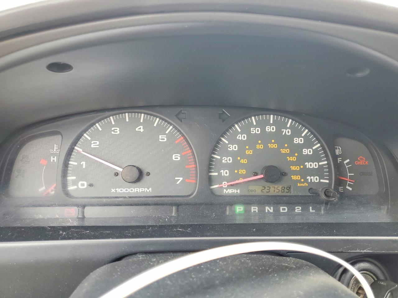 Toyota 4Runner Sr5