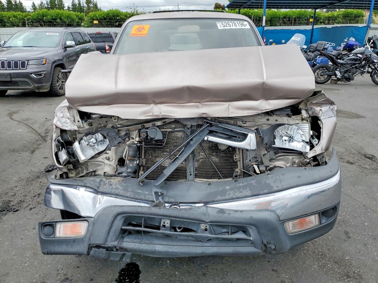 Toyota 4Runner Sr5