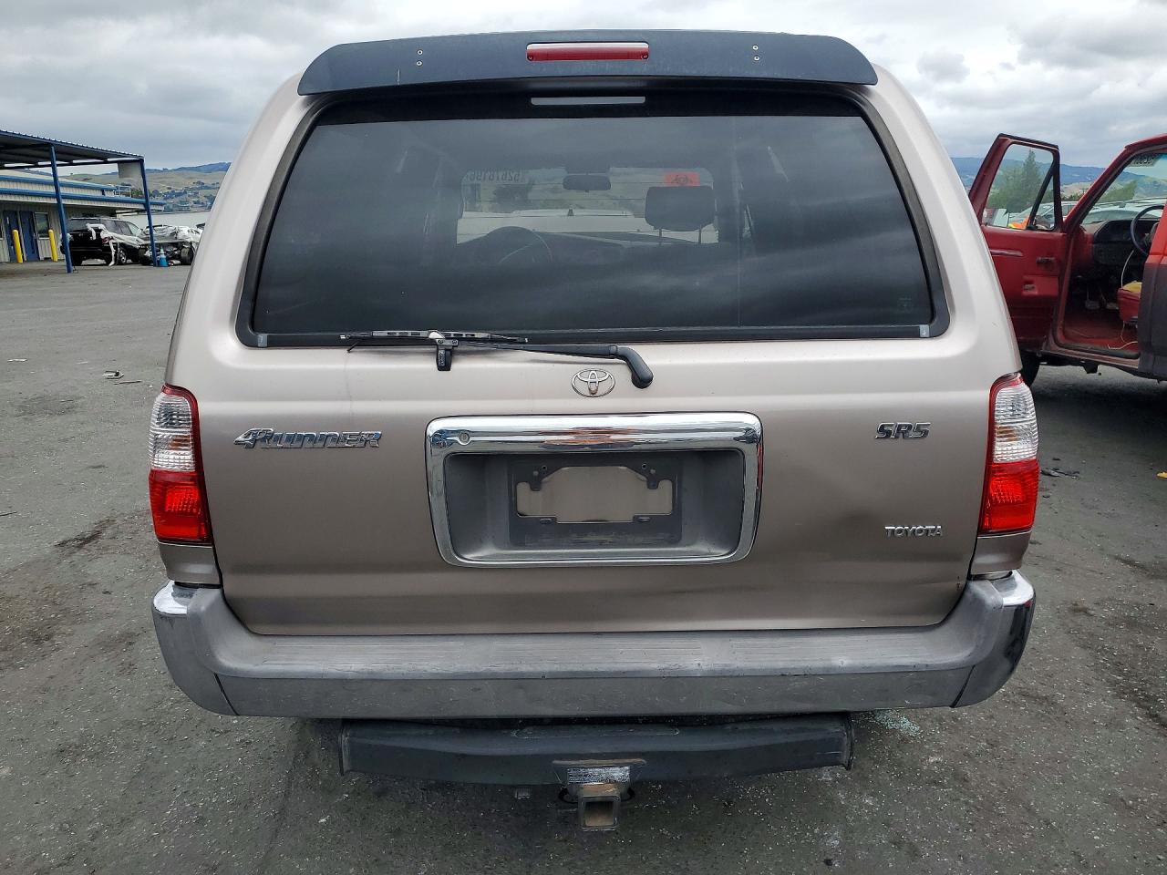 Toyota 4Runner Sr5