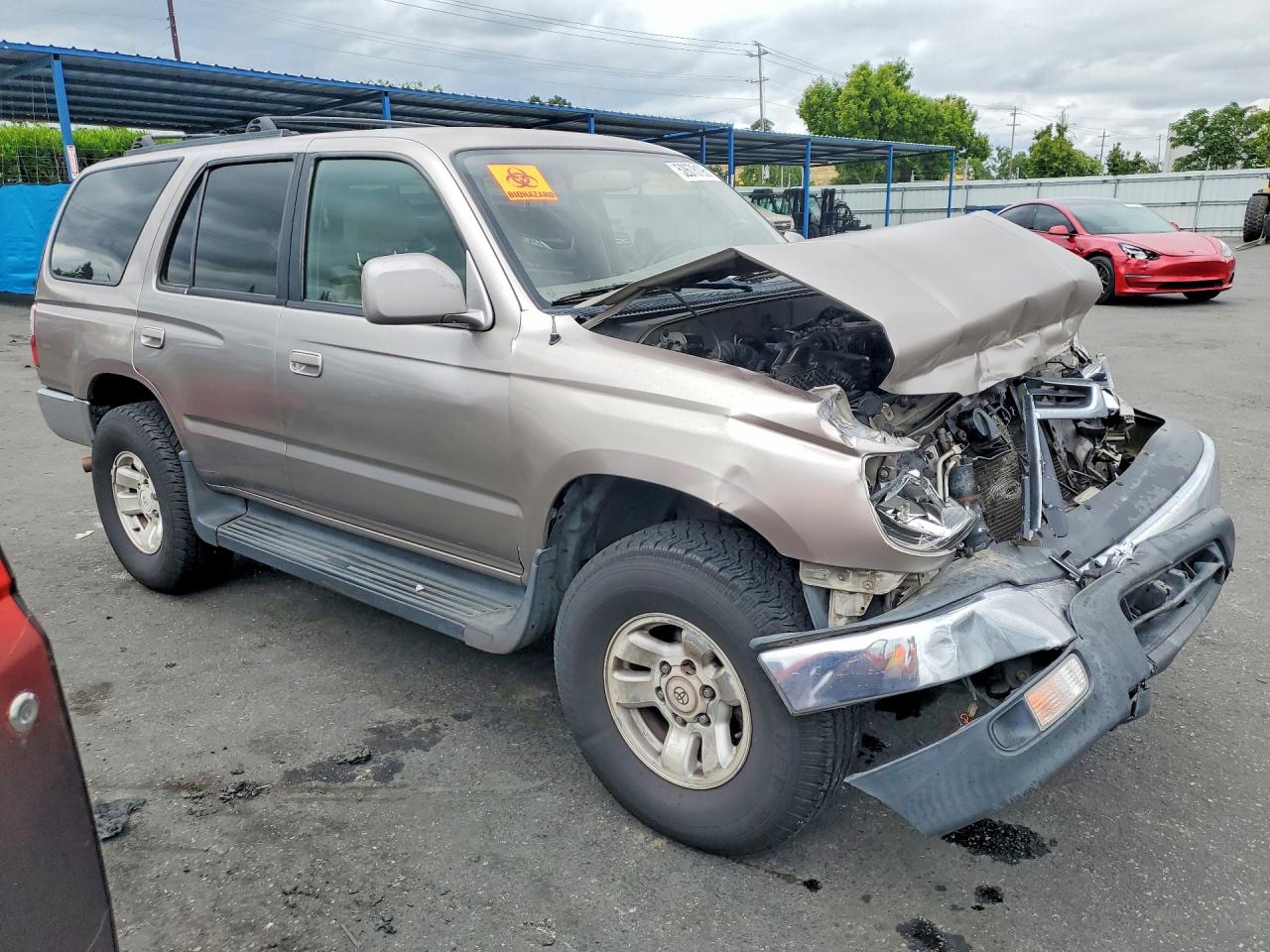 Toyota 4Runner Sr5