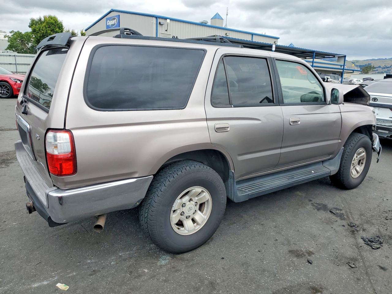 Toyota 4Runner Sr5
