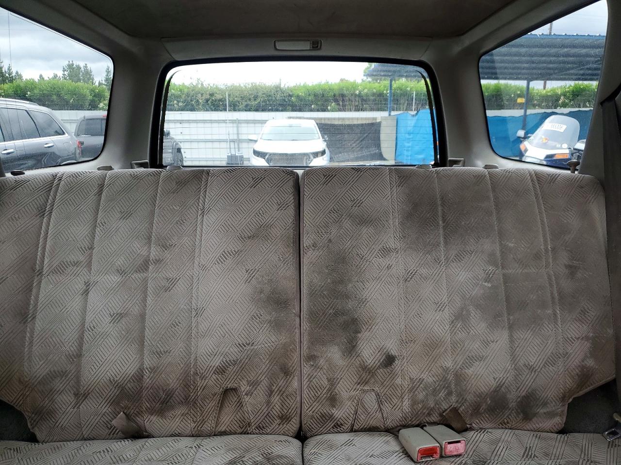 Toyota 4Runner Sr5