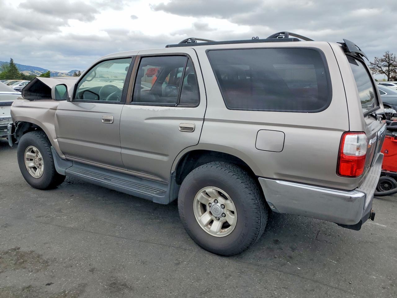 Toyota 4Runner Sr5