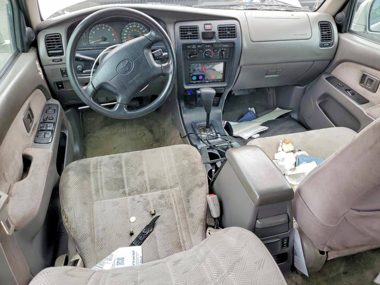 Toyota 4Runner Sr5