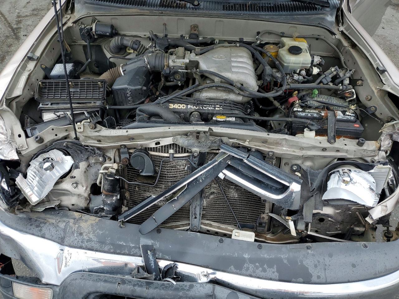 Toyota 4Runner Sr5