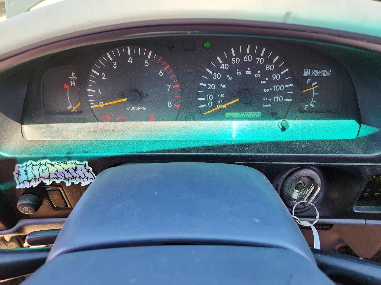 Toyota Tacoma Xtracab Prerunner
