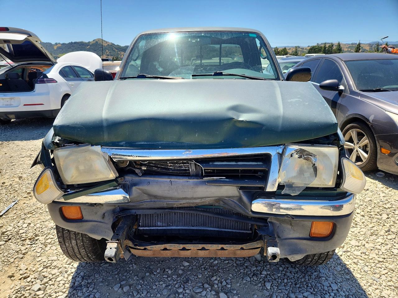 Toyota Tacoma Xtracab Prerunner