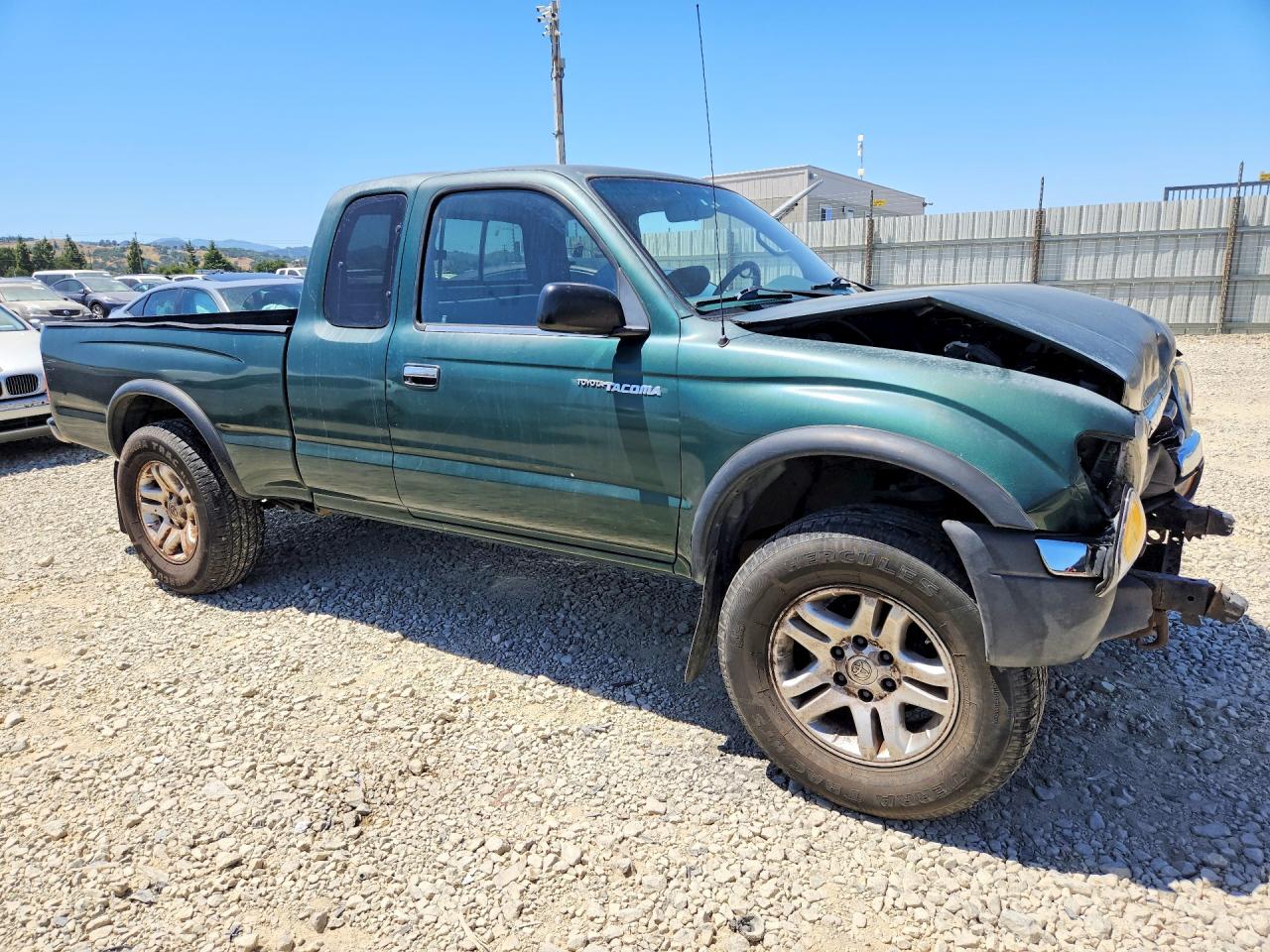Toyota Tacoma Xtracab Prerunner