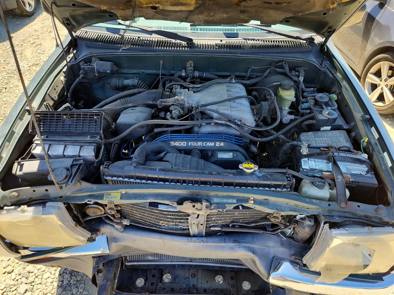 Toyota Tacoma Xtracab Prerunner
