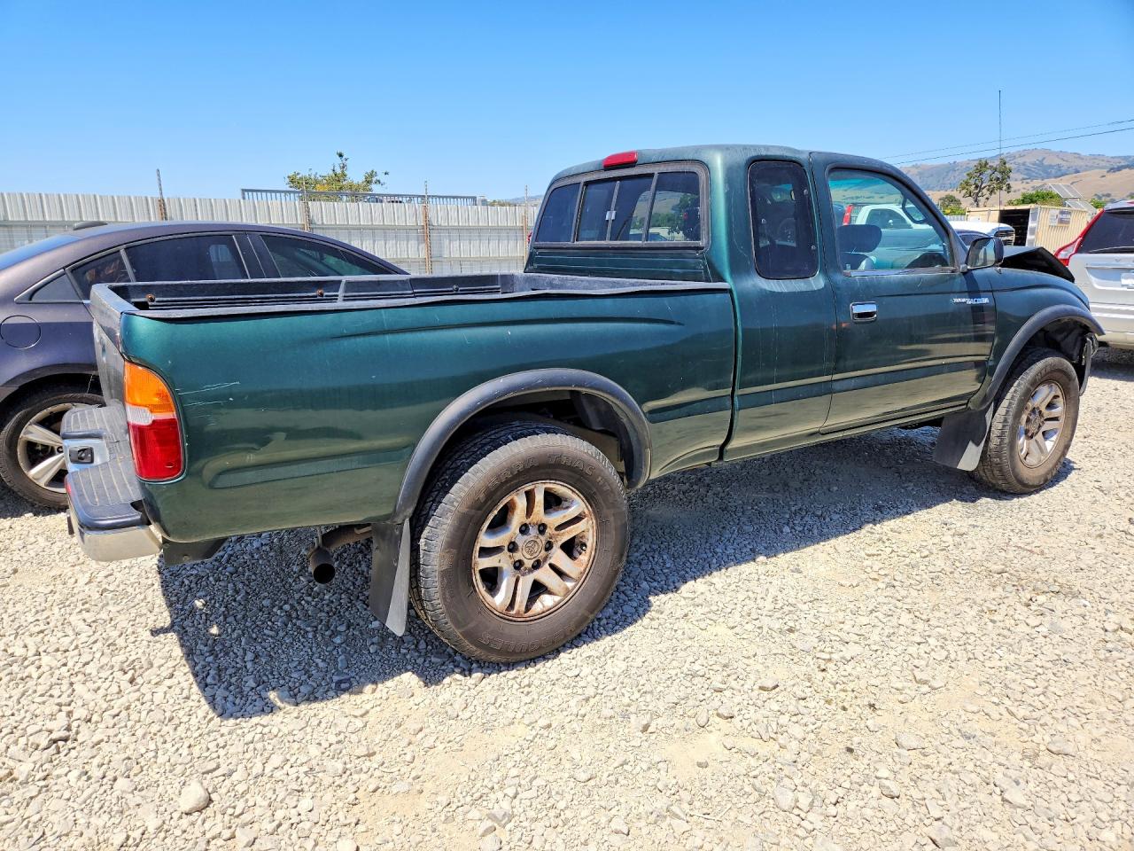 Toyota Tacoma Xtracab Prerunner