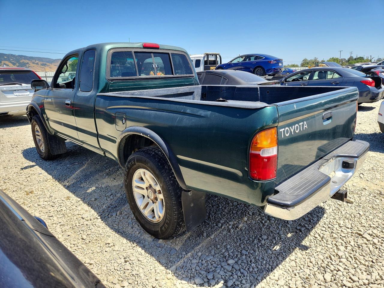Toyota Tacoma Xtracab Prerunner