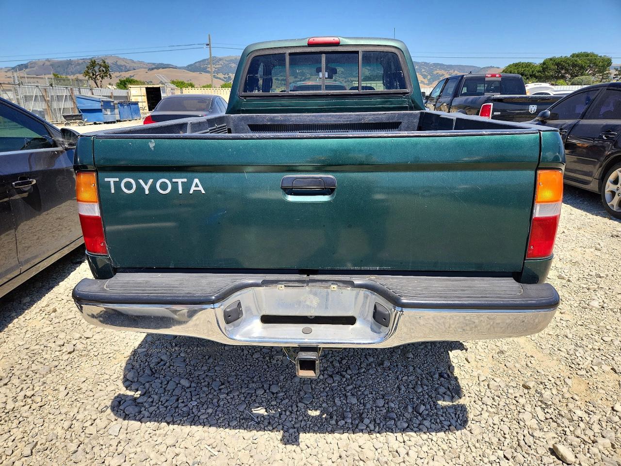 Toyota Tacoma Xtracab Prerunner