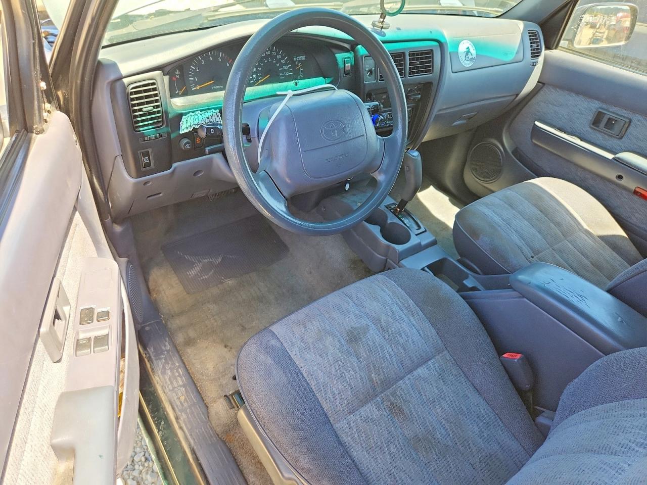 Toyota Tacoma Xtracab Prerunner