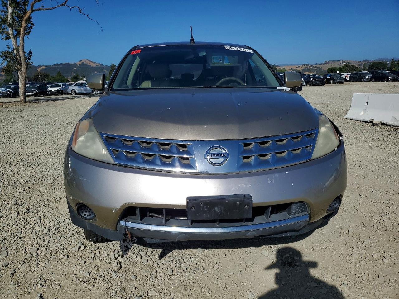 Nissan Murano S