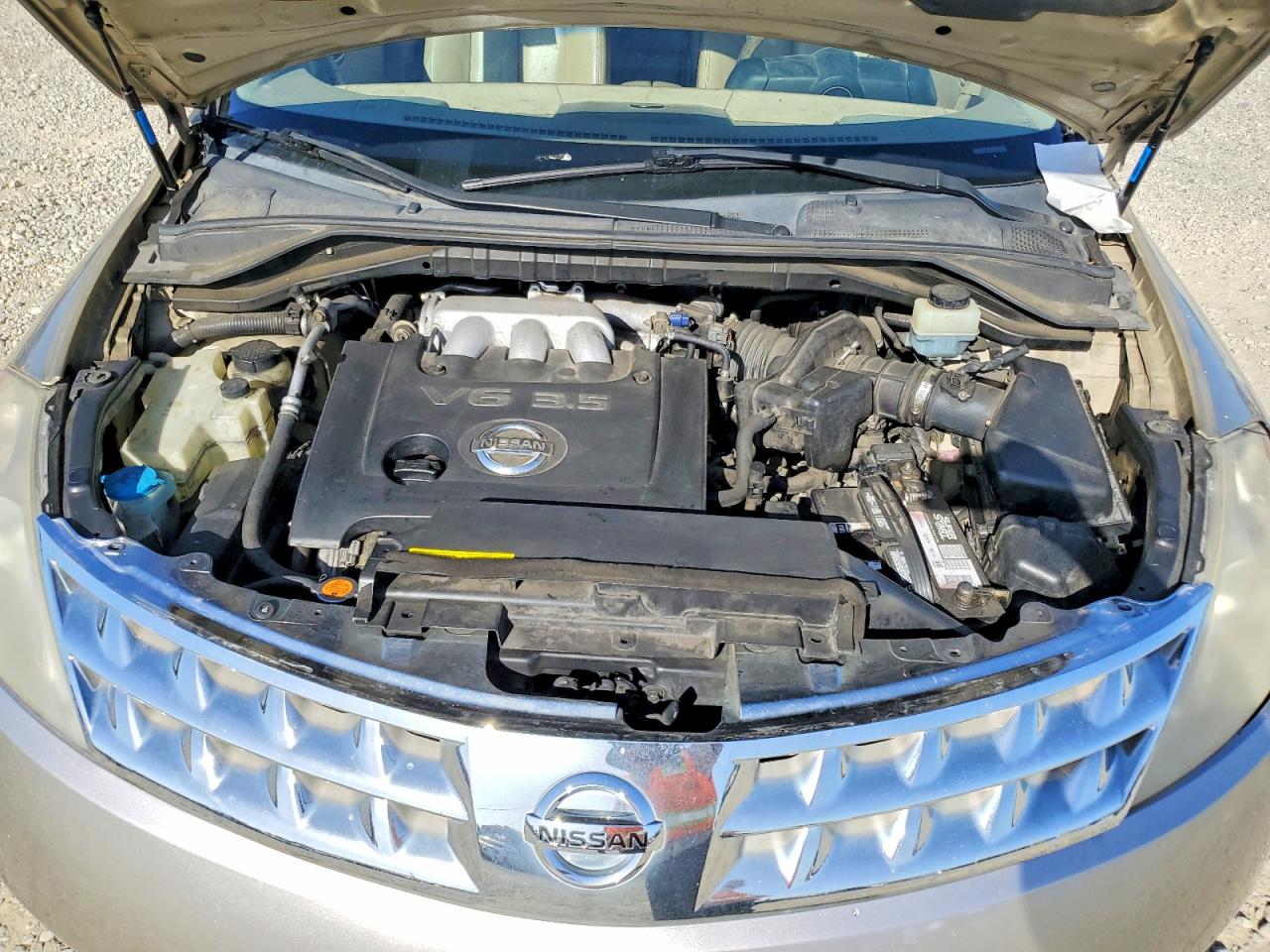 Nissan Murano S