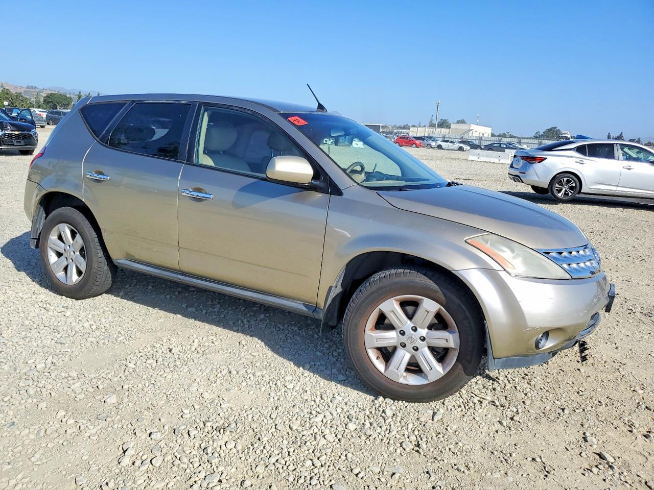 Nissan Murano S