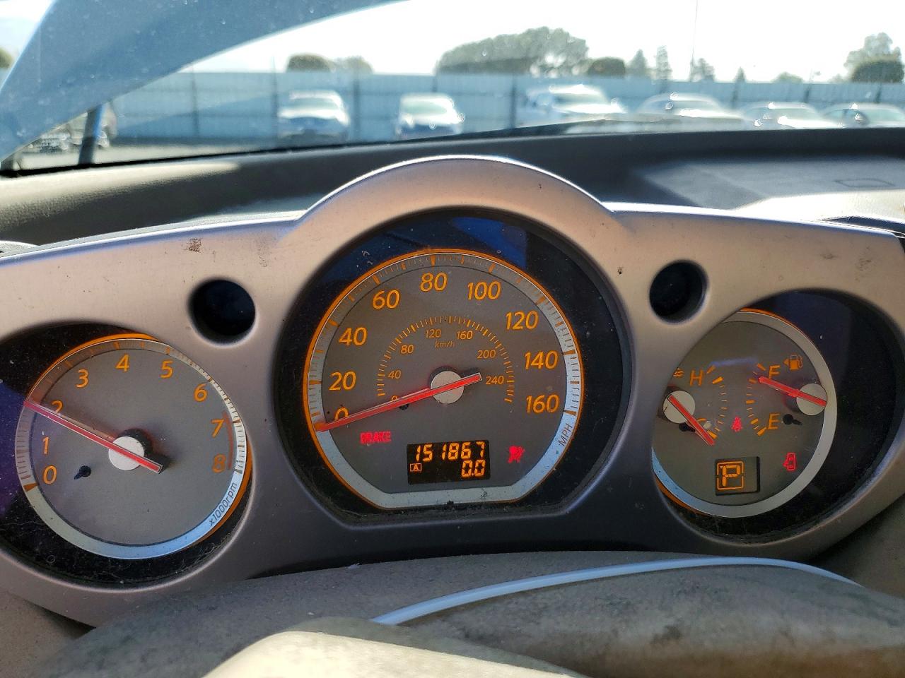 Nissan Murano S