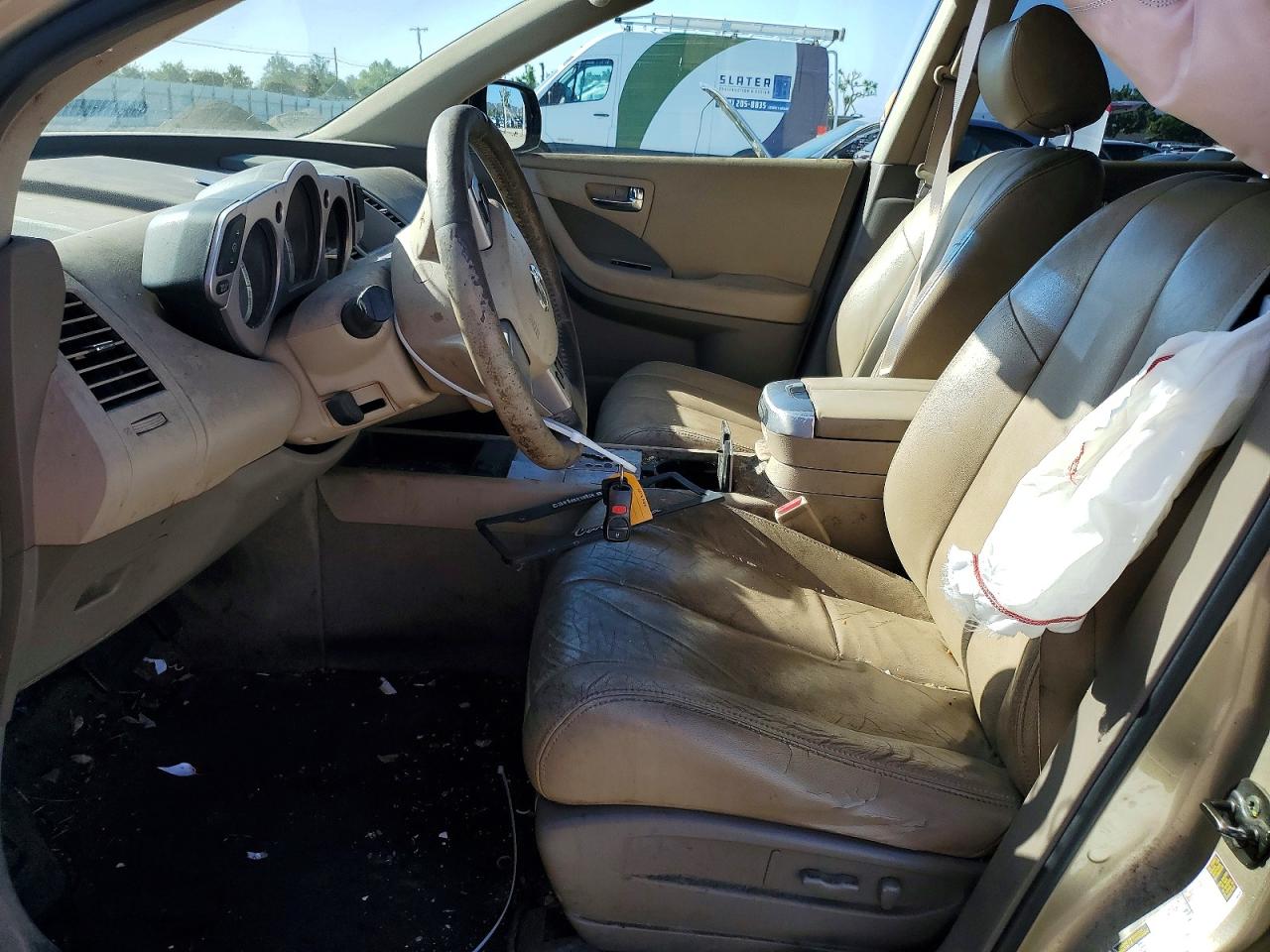 Nissan Murano S