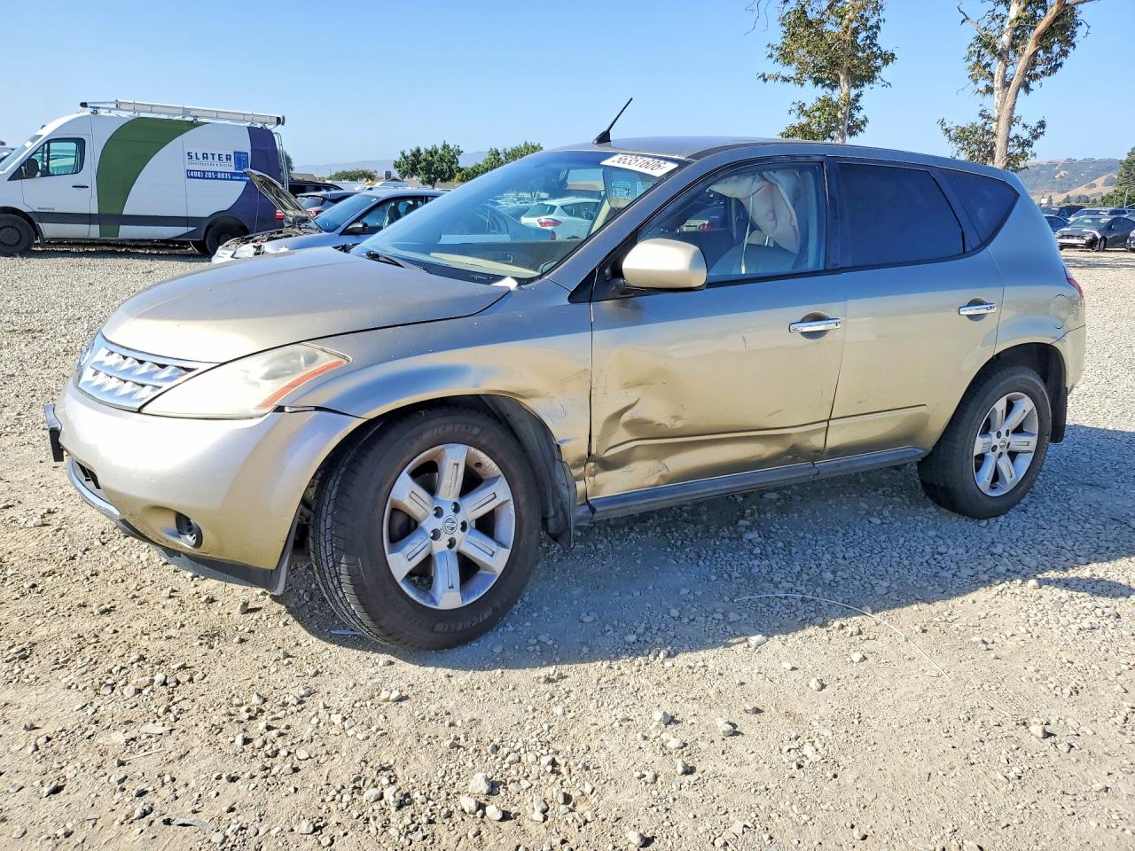 Salvage Nissan Murano Image