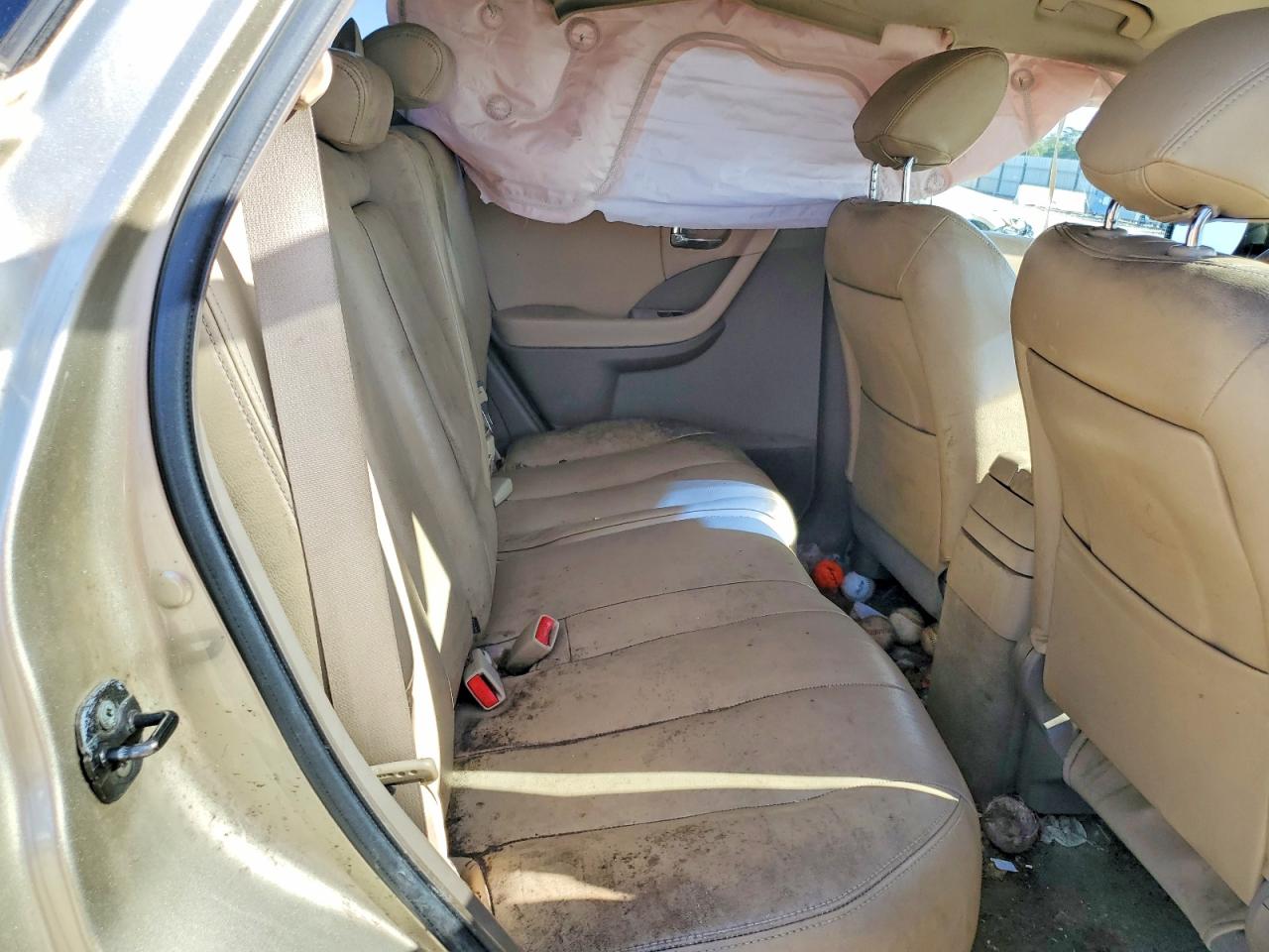 Nissan Murano S
