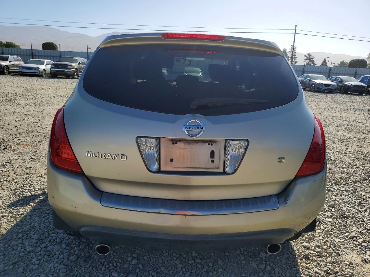 Nissan Murano S