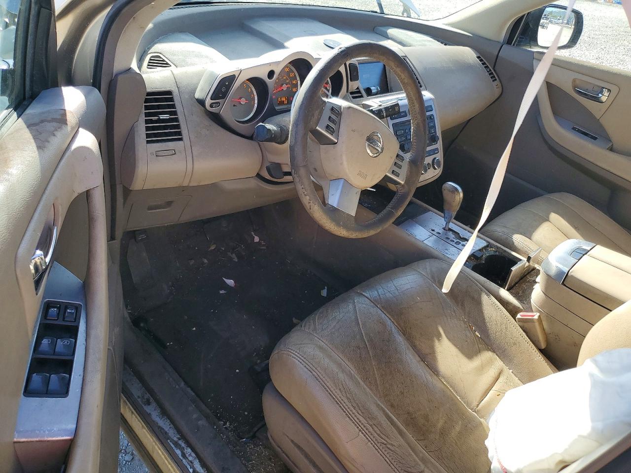 Nissan Murano S
