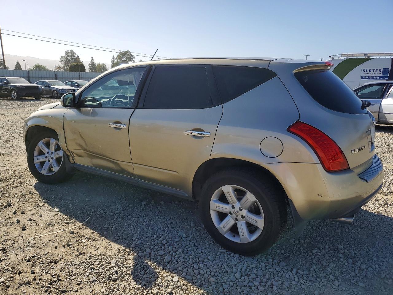 Nissan Murano S