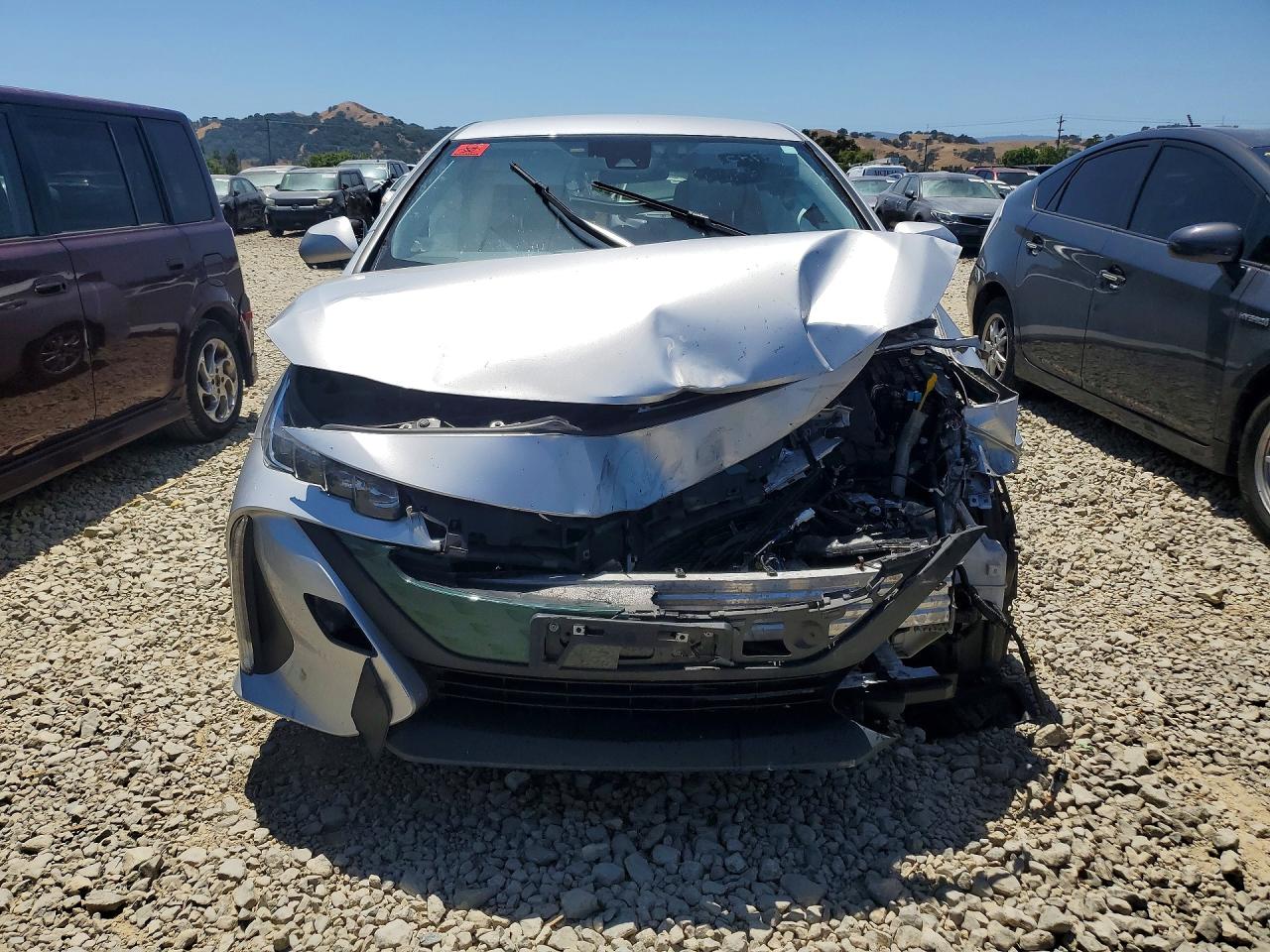 Toyota Prius Premium