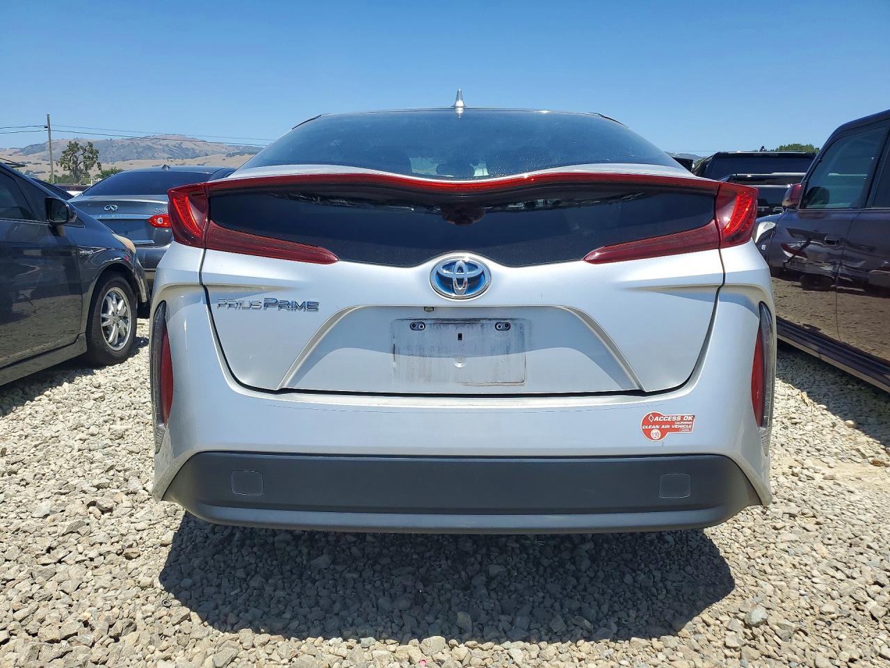 Toyota Prius Premium