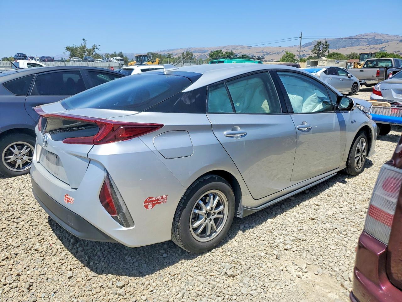 Toyota Prius Premium