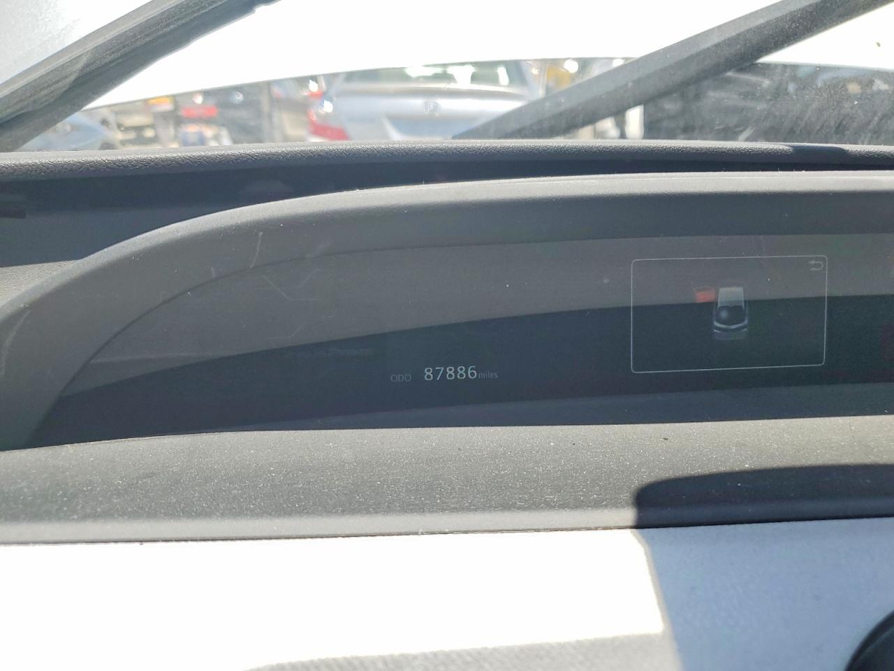 Toyota Prius Premium