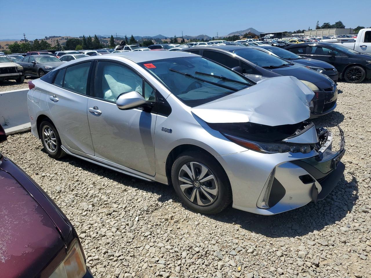 Toyota Prius Premium
