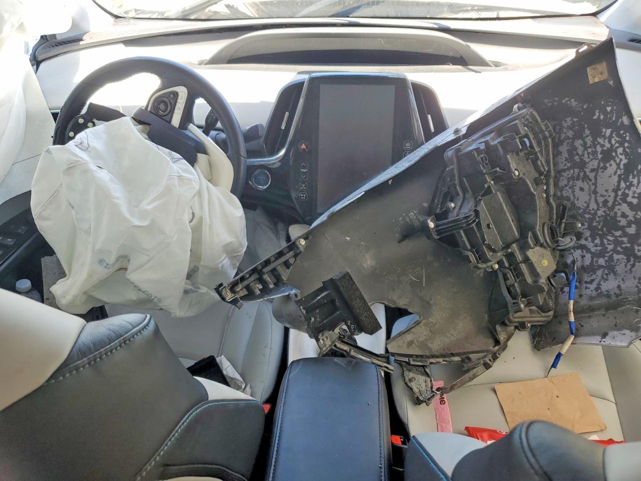 Toyota Prius Premium