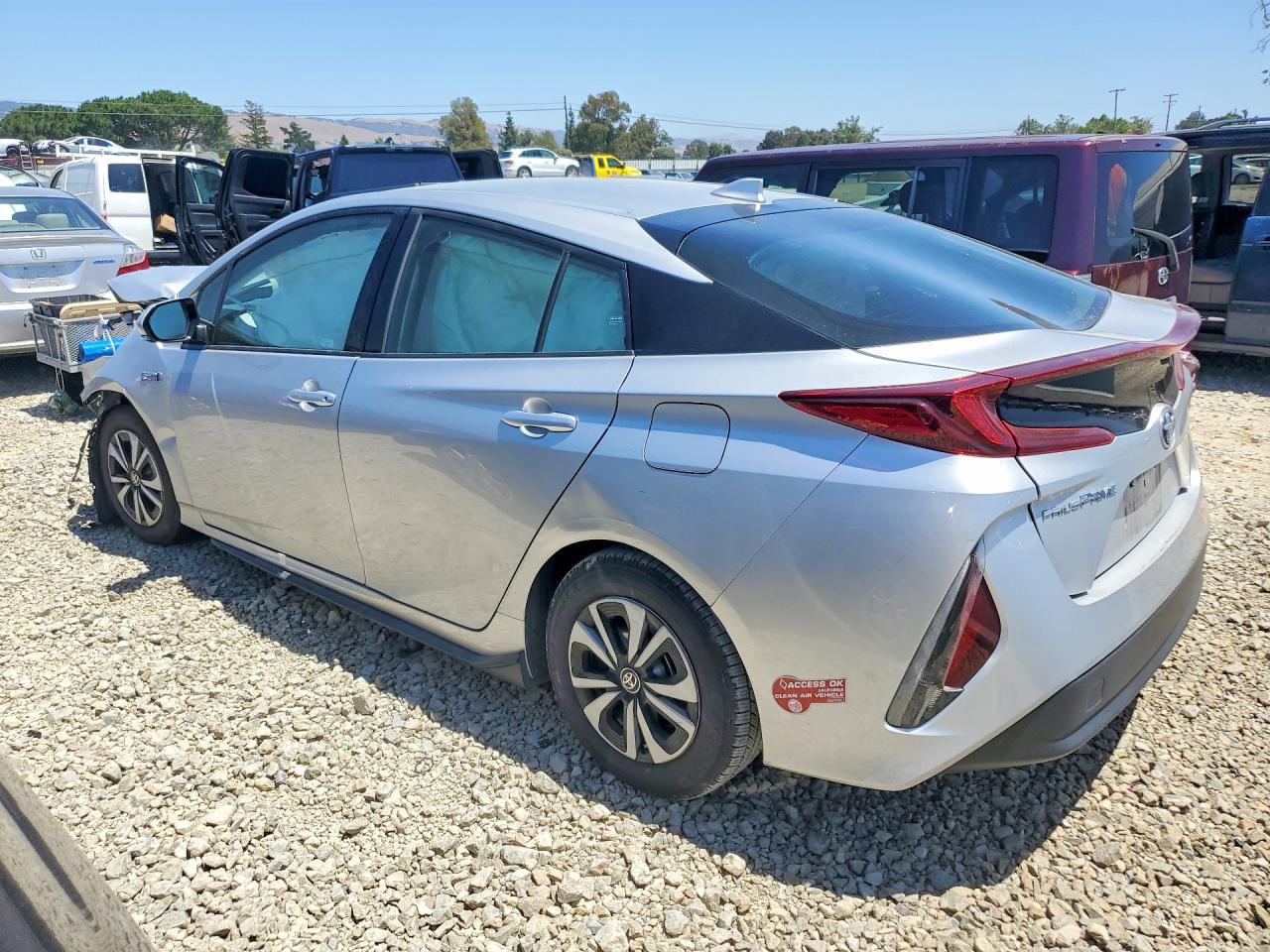 Toyota Prius Premium
