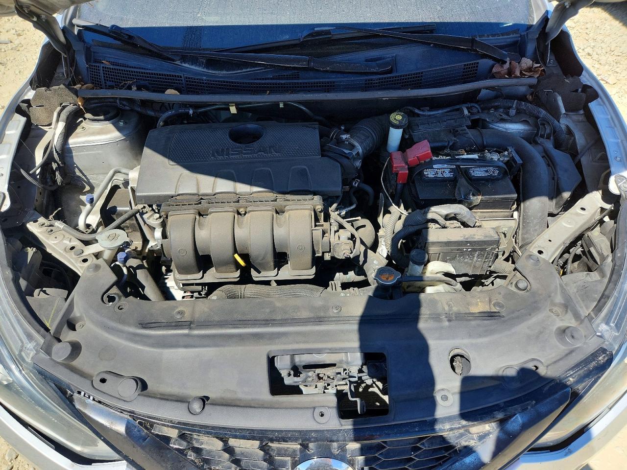 Nissan Sentra S