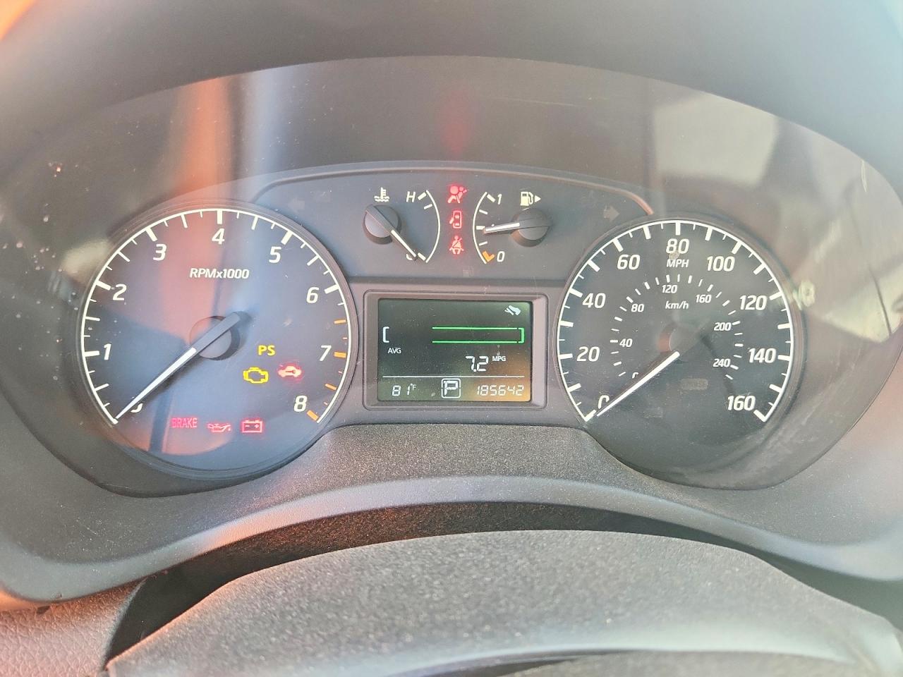 Nissan Sentra S