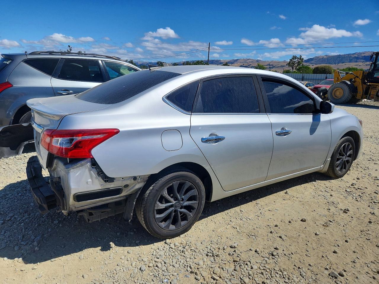 Nissan Sentra S
